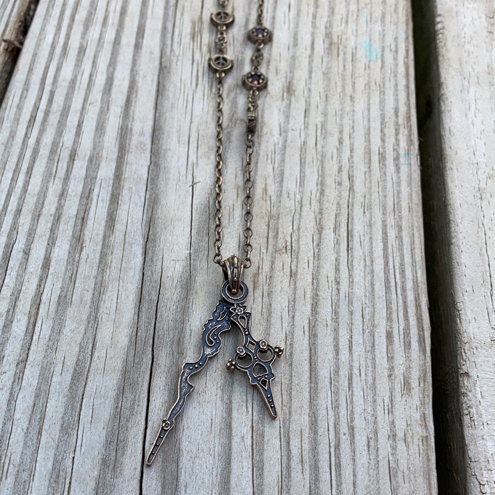 Lucky brand necklace